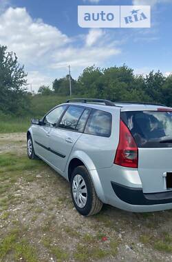 Универсал Renault Megane 2004 в Житомире