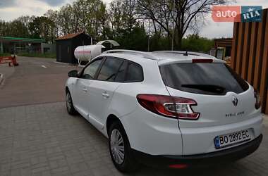 Универсал Renault Megane 2016 в 