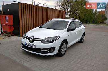 Renault Megane 2016 Renault Megane 2016
