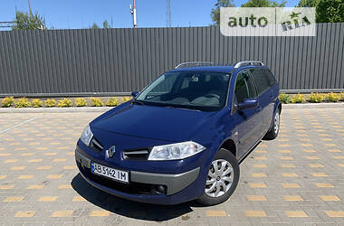 Универсал Renault Megane 2009 в Виннице