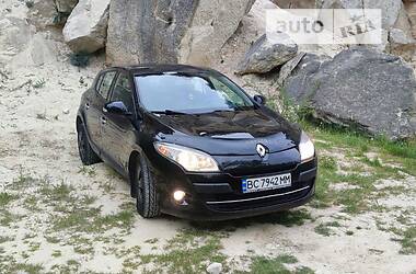 Хетчбек Renault Megane 2009 в Львові