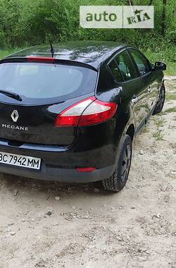 Хетчбек Renault Megane 2009 в Львові