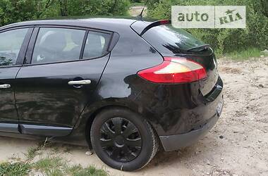 Хетчбек Renault Megane 2009 в Львові