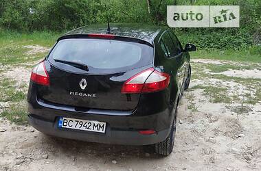 Хетчбек Renault Megane 2009 в Львові