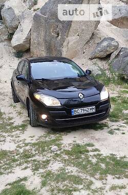 Хетчбек Renault Megane 2009 в Львові