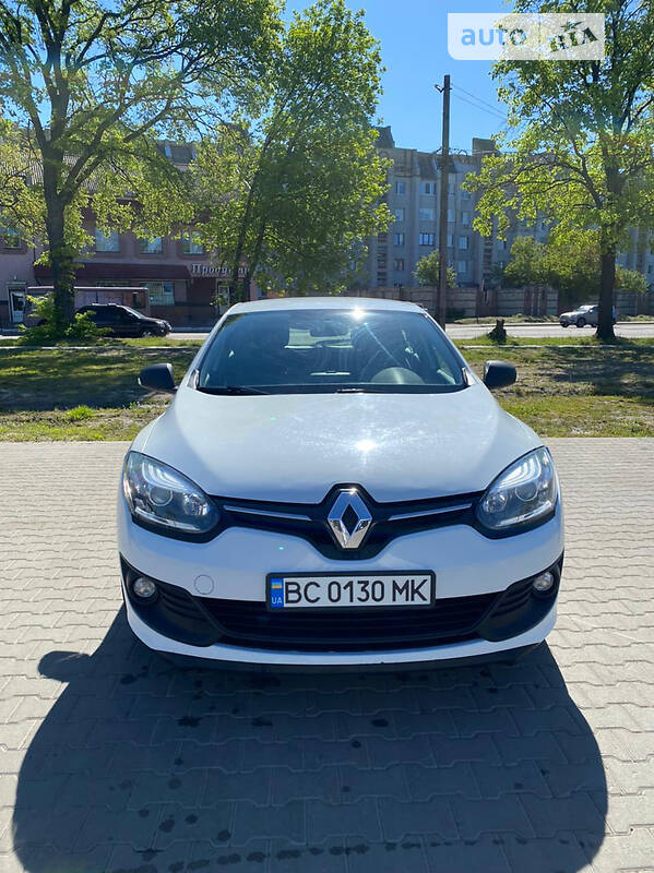 Renault Megane 2014