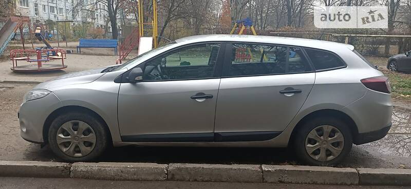 Универсал Renault Megane 2010 в Одессе