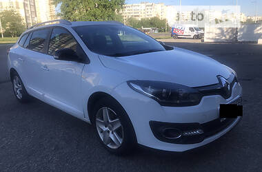 Renault Megane 2015