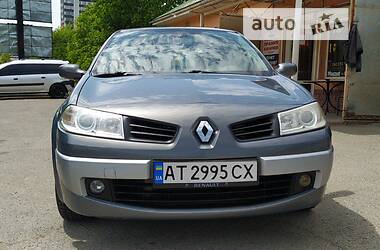 Renault Megane 2007