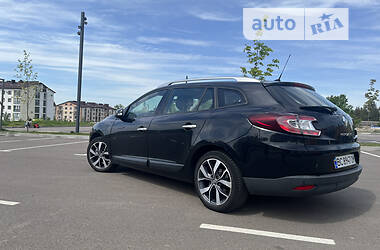 Универсал Renault Megane 2012 в Ровно