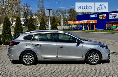 Renault Megane 2013