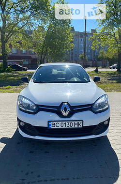 Renault Megane 2014