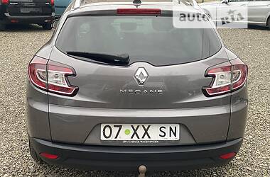 Универсал Renault Megane 2010 в Стрые