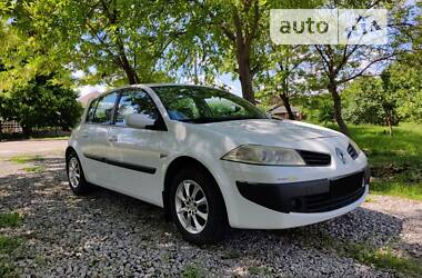 Хэтчбек Renault Megane 2006 в Запорожье