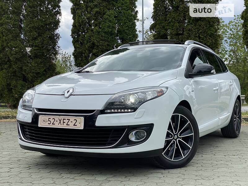 Універсал Renault Megane 2012 в Дубні