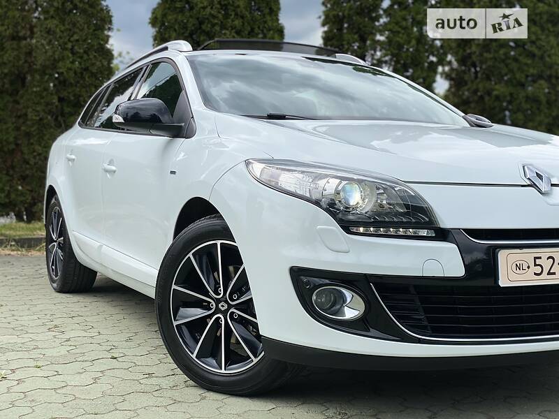 Універсал Renault Megane 2012 в Дубні