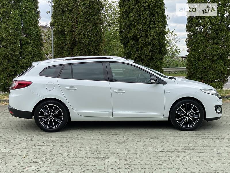 Універсал Renault Megane 2012 в Дубні