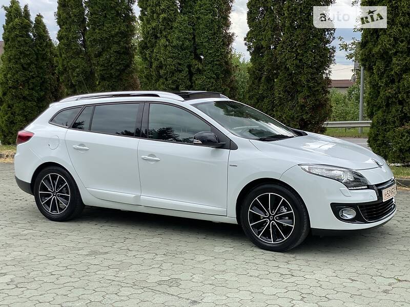 Універсал Renault Megane 2012 в Дубні