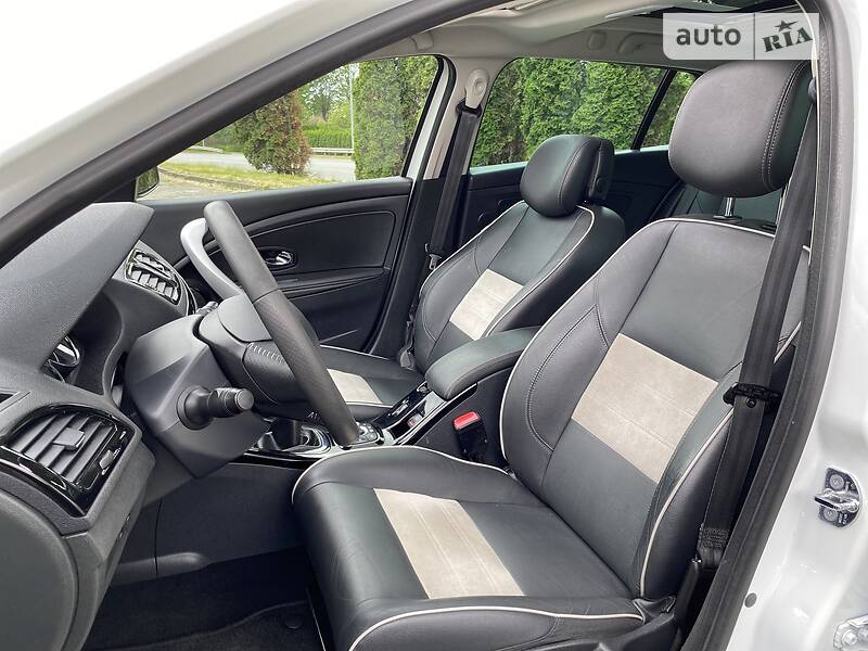 Універсал Renault Megane 2012 в Дубні