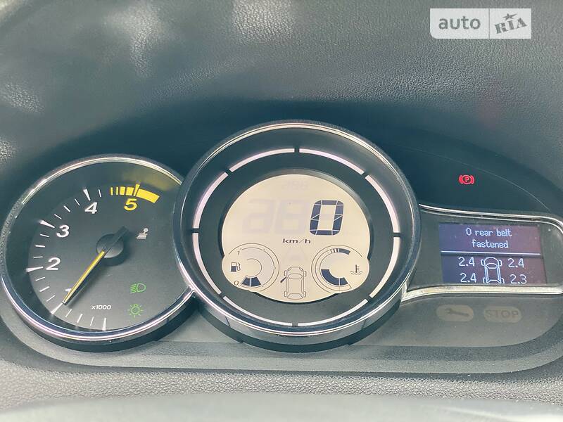 Універсал Renault Megane 2012 в Дубні