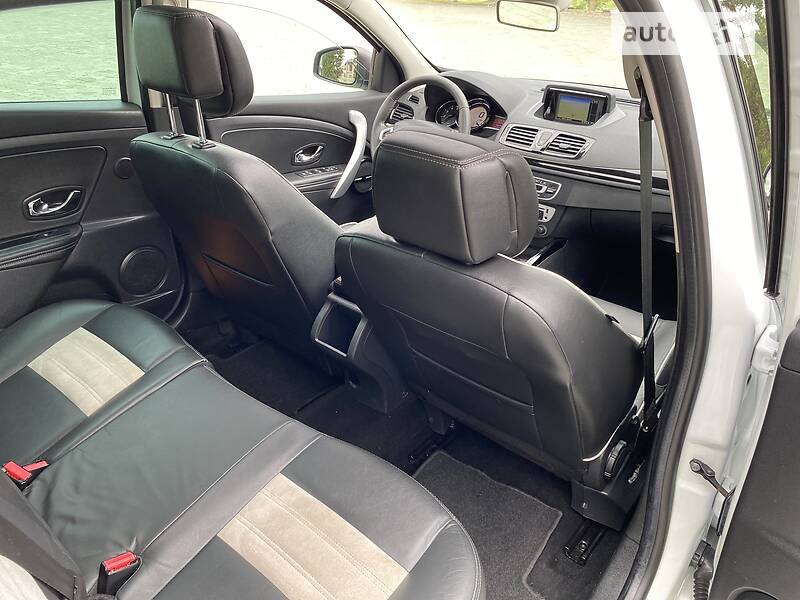 Універсал Renault Megane 2012 в Дубні