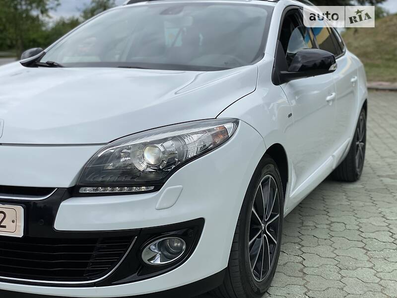 Універсал Renault Megane 2012 в Дубні