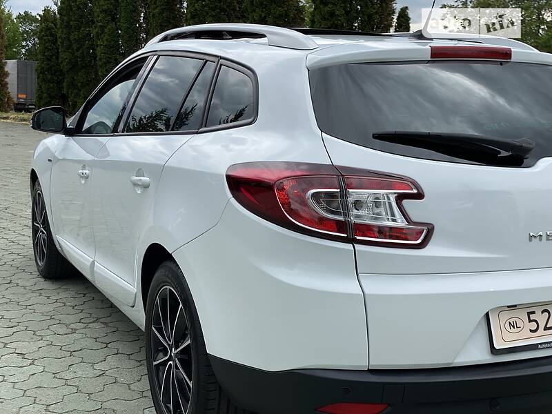 Універсал Renault Megane 2012 в Дубні