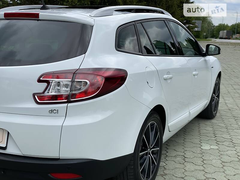 Універсал Renault Megane 2012 в Дубні