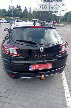 Універсал Renault Megane 2013 в Луцьку