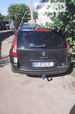 Универсал Renault Megane 2009 в Ирпене