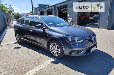 Універсал Renault Megane 2018 в 