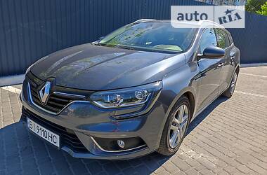 Renault Megane 2018 Renault Megane 2018