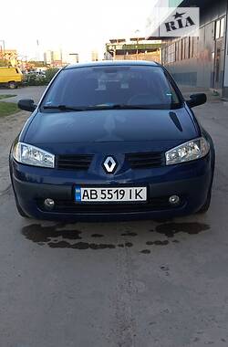 Хэтчбек Renault Megane 2003 в Виннице