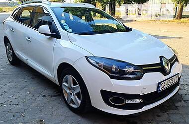 Renault Megane 2016