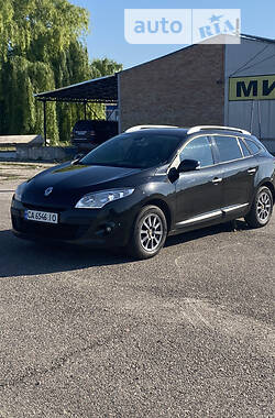 Универсал Renault Megane 2010 в Корсуне-Шевченковском