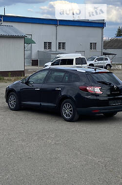 Универсал Renault Megane 2010 в Корсуне-Шевченковском