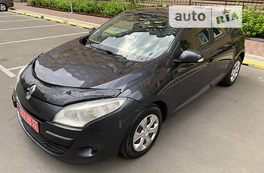 Хэтчбек Renault Megane 2010 в Киеве