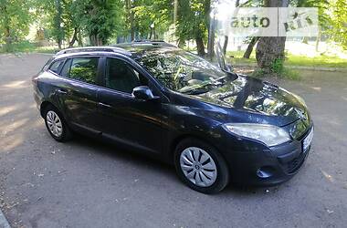Універсал Renault Megane 2009 в 