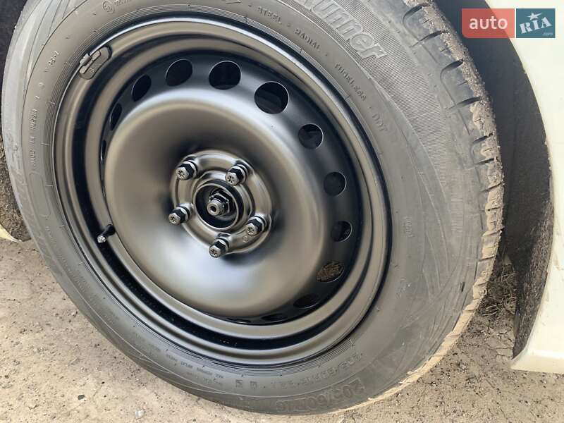 Хетчбек Renault Megane 2016 в Києві