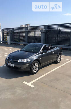 Renault Megane 2008