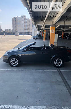 Кабриолет Renault Megane 2008 в Киеве