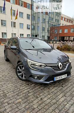 Renault Megane 2016