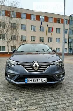 Универсал Renault Megane 2016 в Одессе