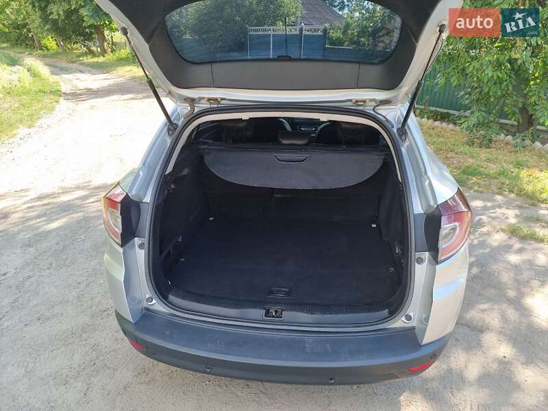 Універсал Renault Megane 2011 в Новомиргороді