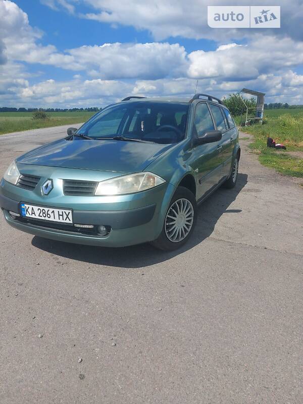 Renault Megane