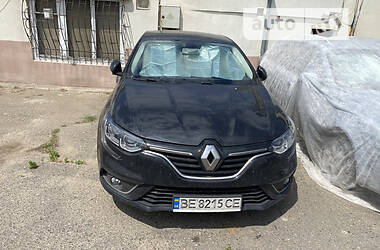 Renault Megane 2018