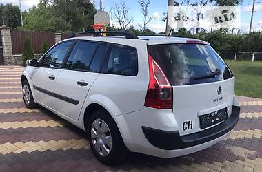 Универсал Renault Megane 2009 в Виннице