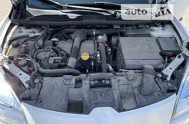 Хэтчбек Renault Megane 2021 в 