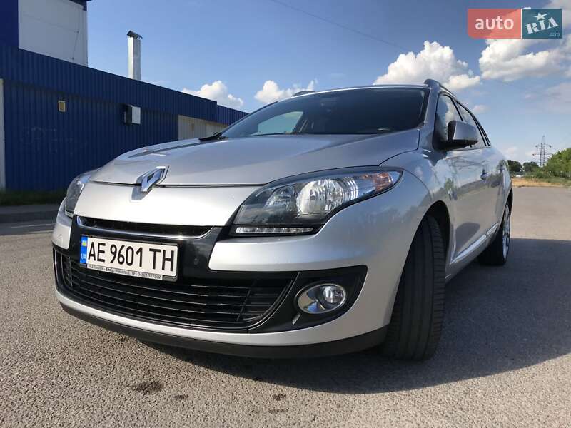 Универсал Renault Megane 2013 в Днепре