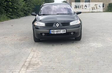 Универсал Renault Megane 2005 в Виннице